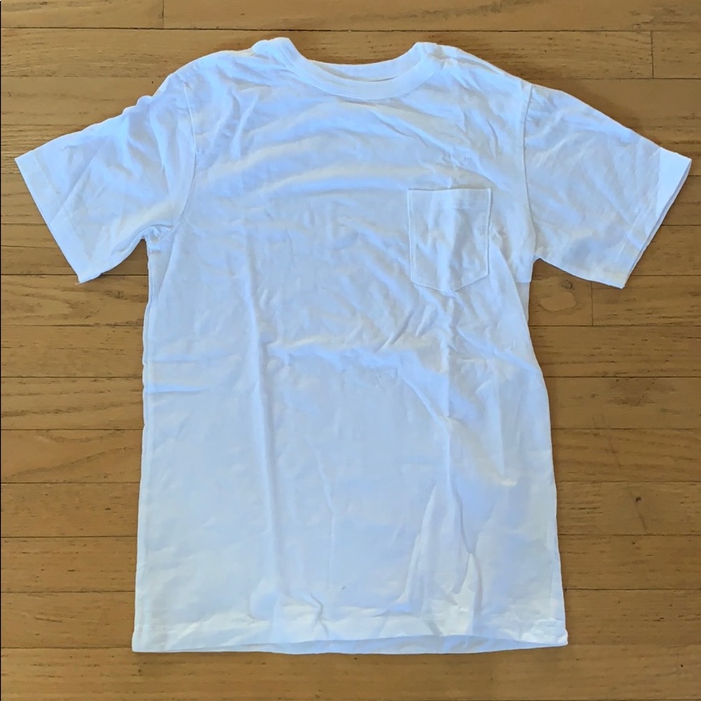 White T Shirt